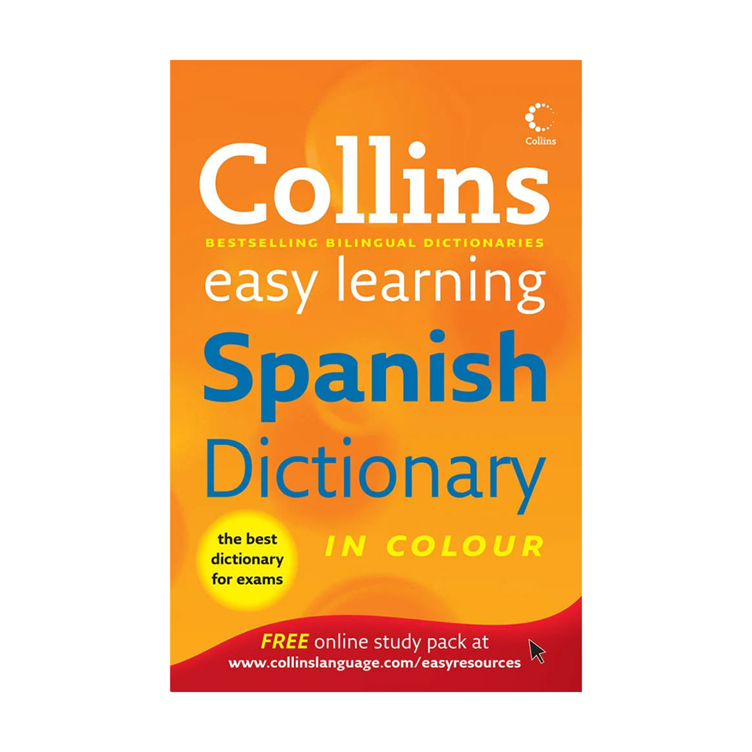 Collins Easy Learning Complete Spanish in Color