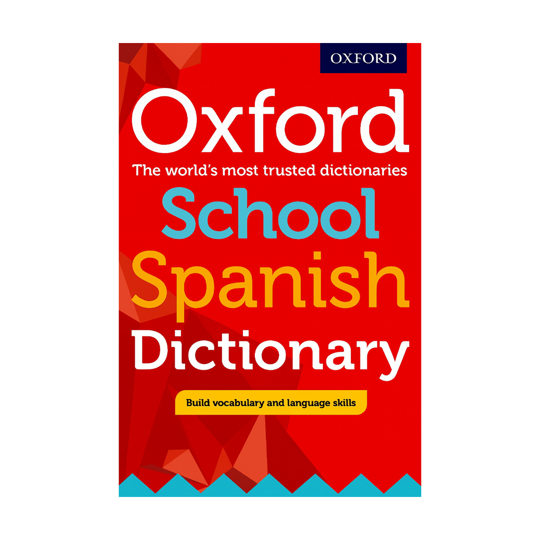 School spanish Dictionary