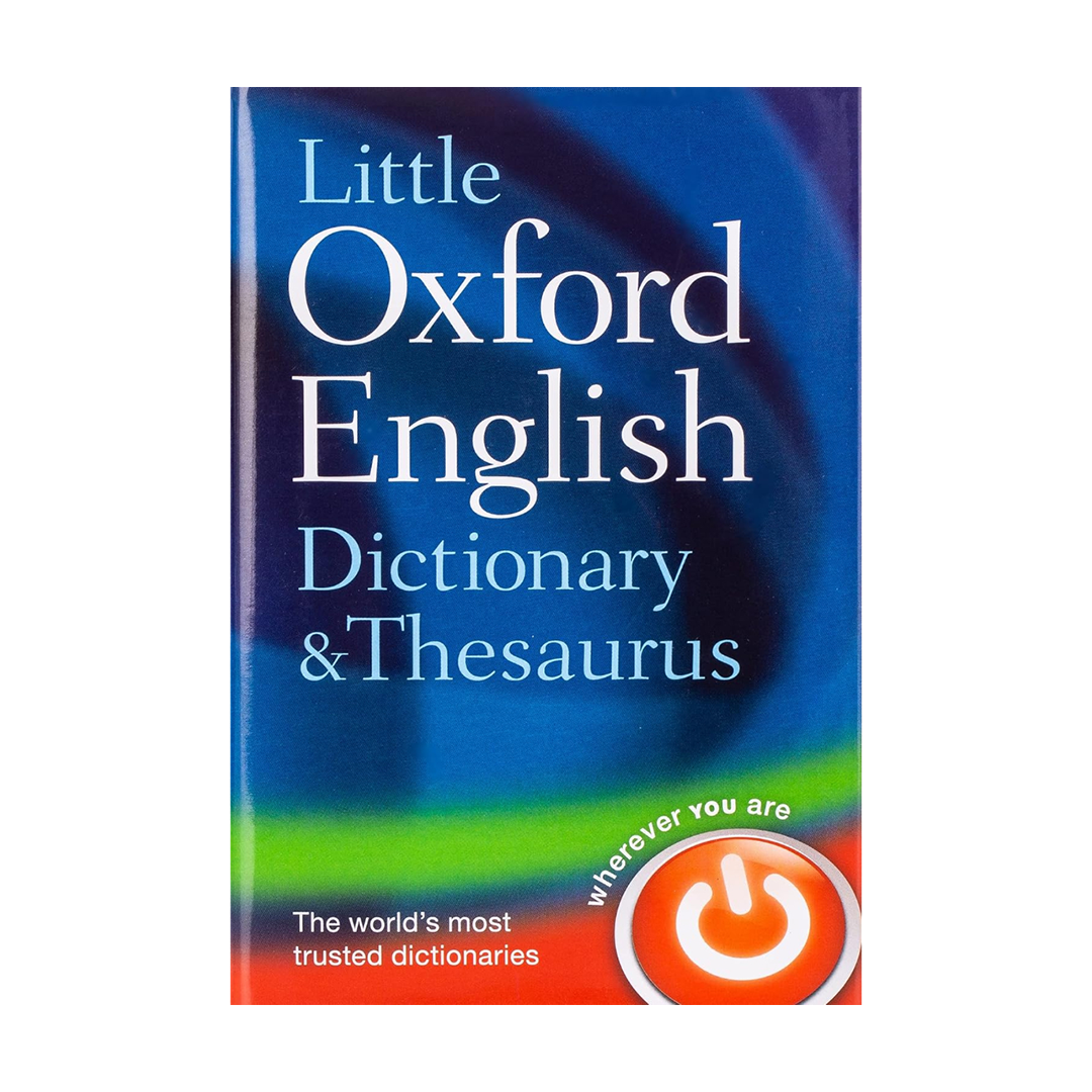 Little Oxford English Dictionary and Thesaurus