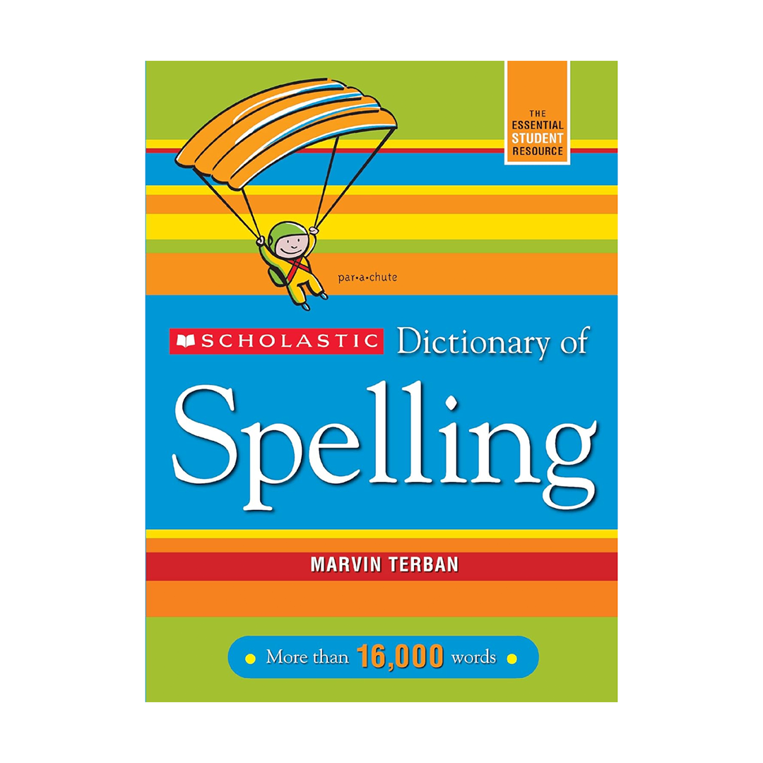 Dictionary of Spelling