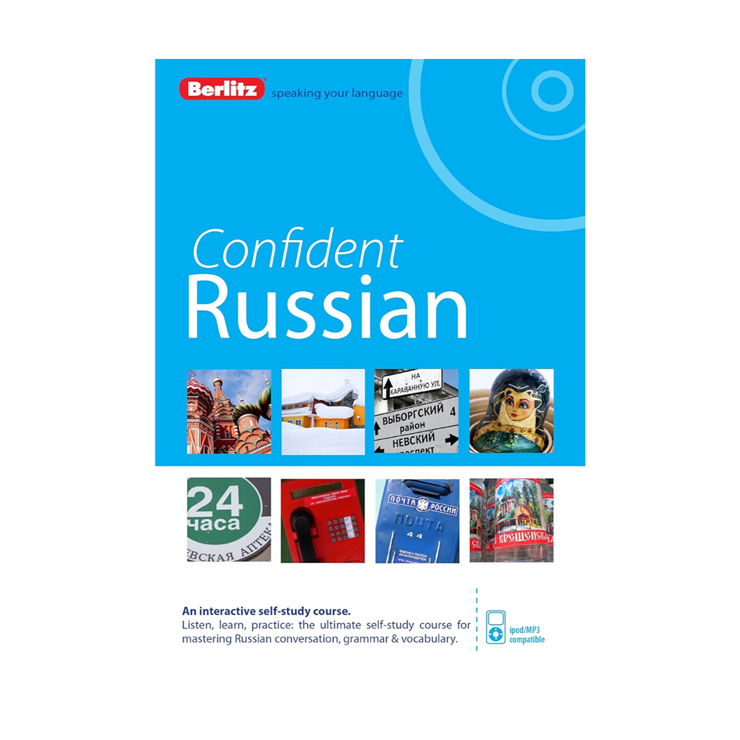 Confident Russian