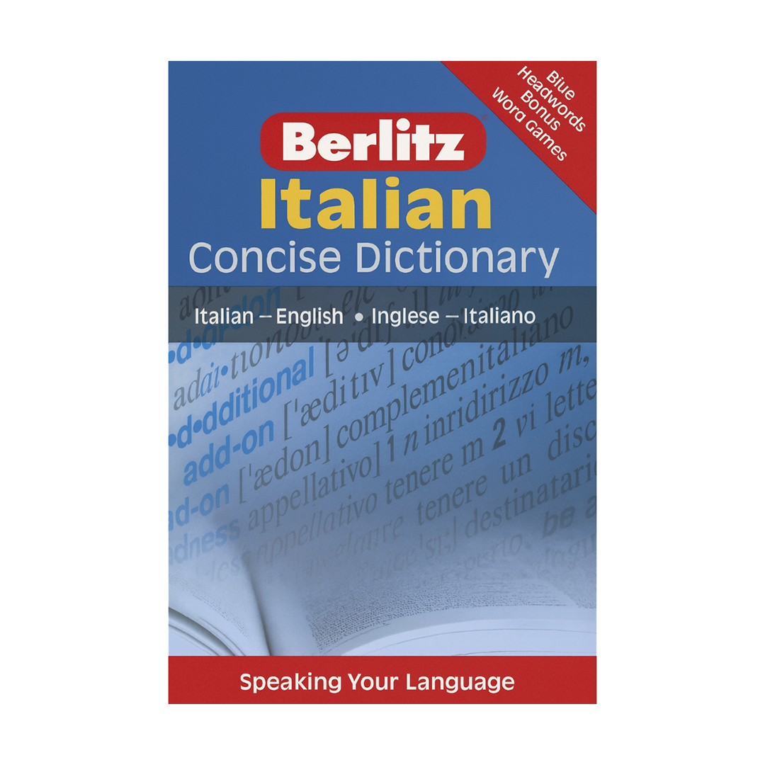 Italian Concise Dictionary