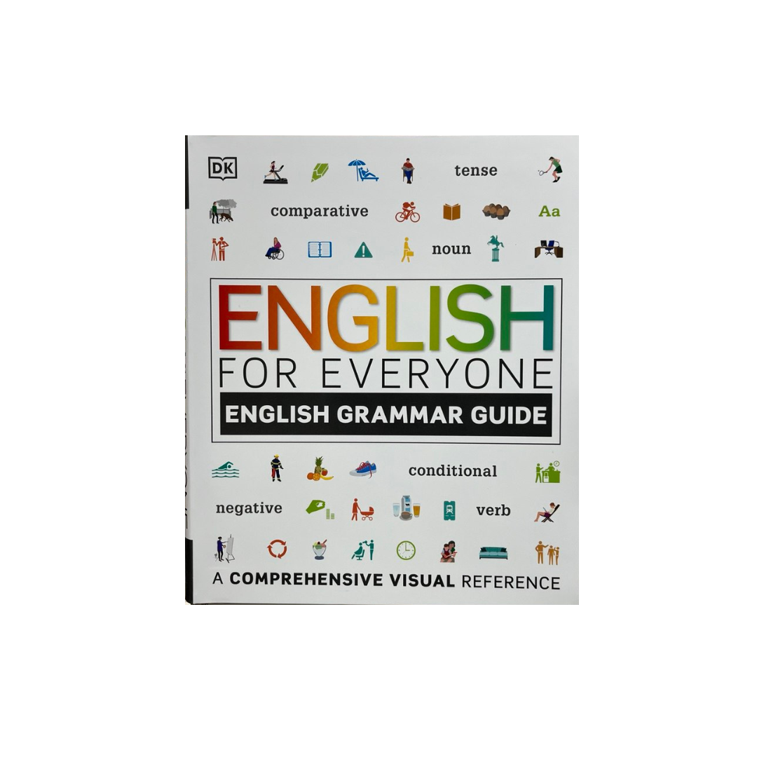 DK English for Everyone: English Grammar Guide
