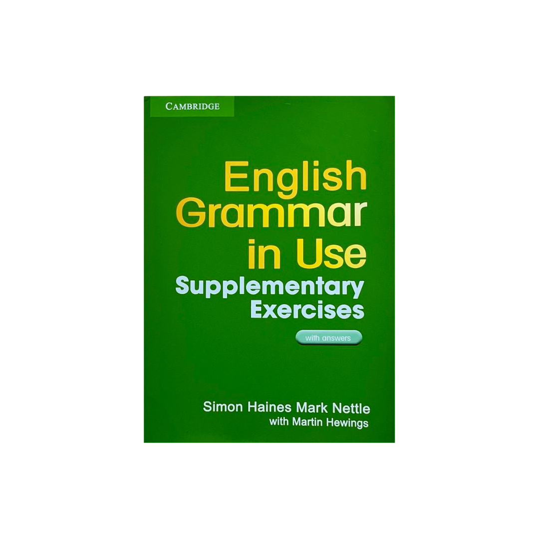 Advanced Grammar in Use with Answers and Interactive eBook: A Self-Study Reference and Practice Book for Advanced Learners of English