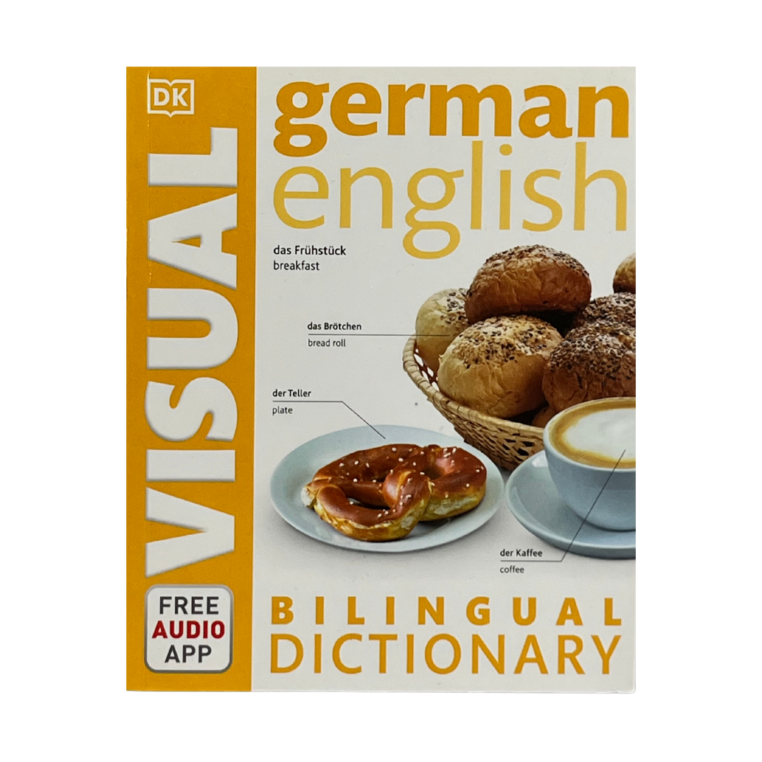 German English Visual & Bilingual Dictionary