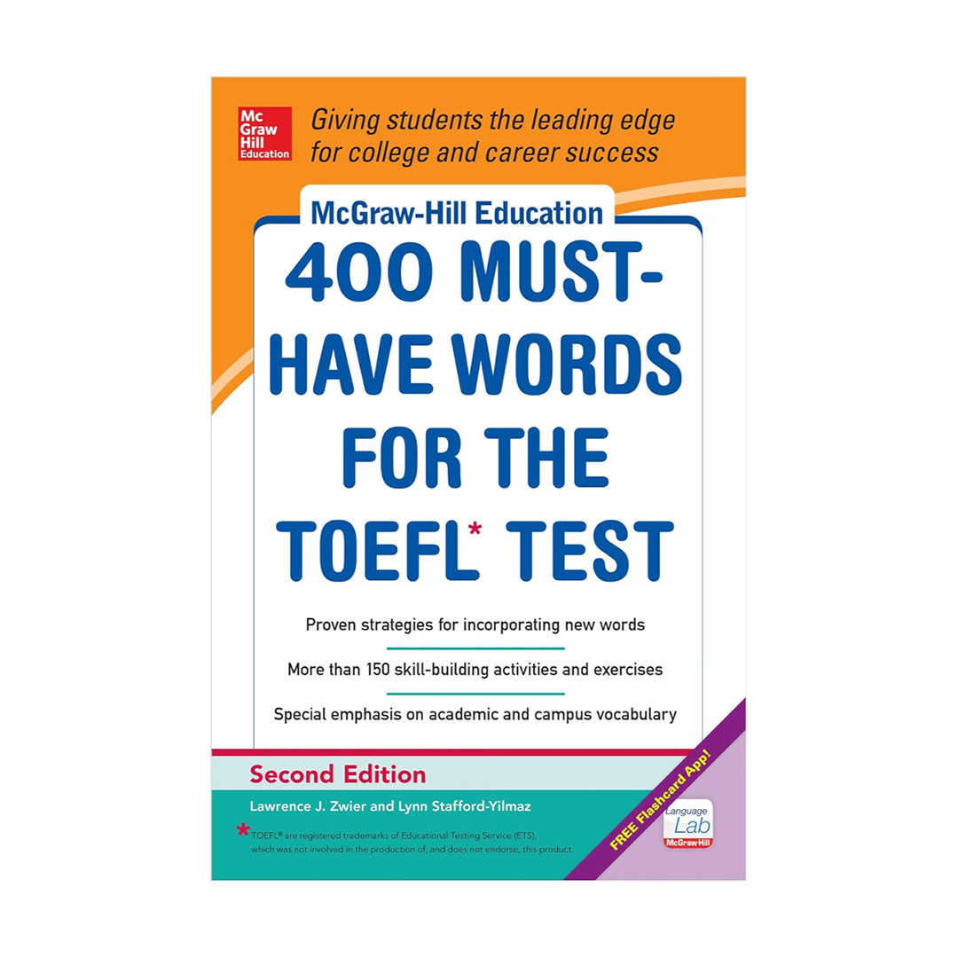 400 Must-Have Words for the TOEFL