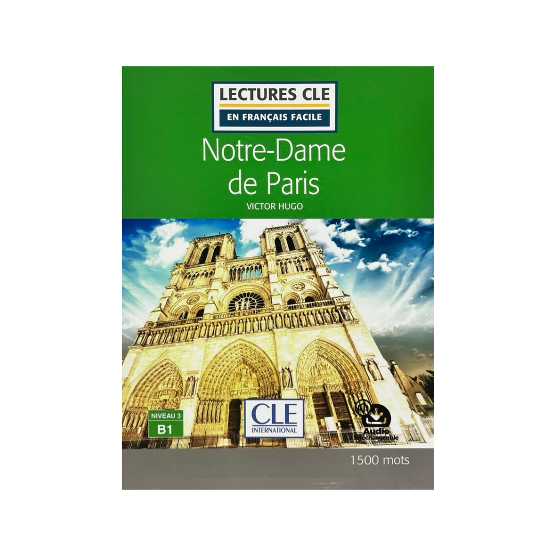 Notre-Dame de Paris (French B1)