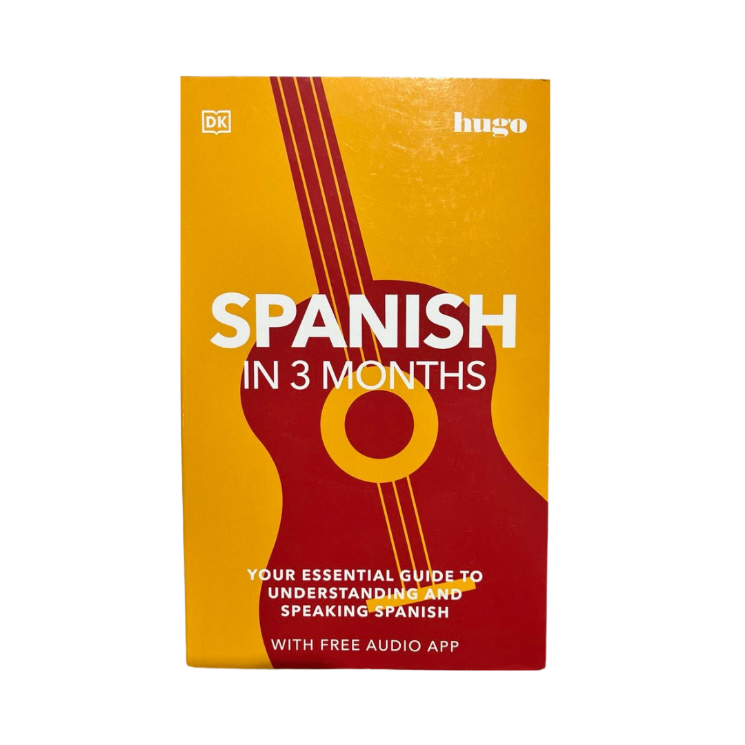 Spanish in 3 months